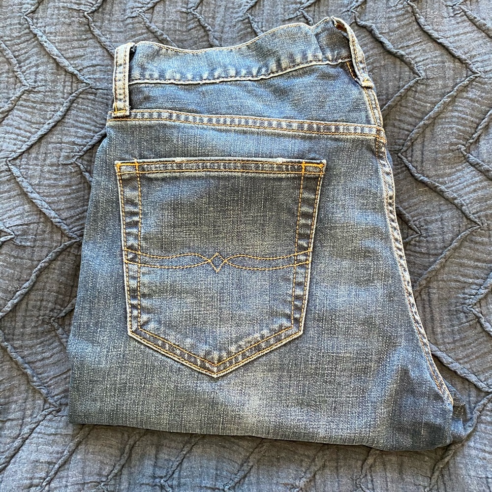 Lucky Brand 121 Heritage Slim Jeans 32x32